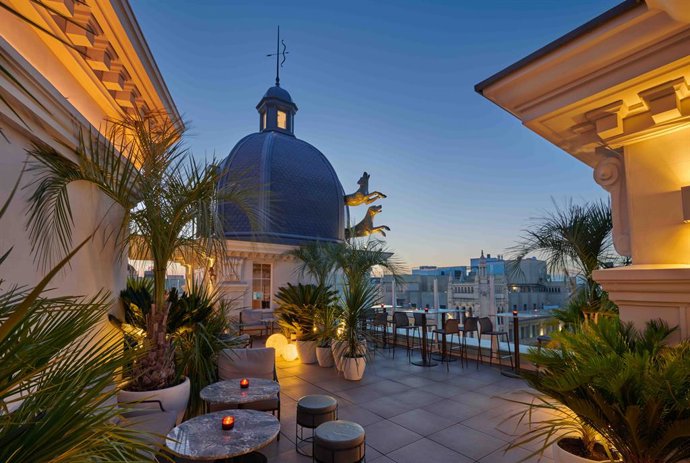 Archivo - Hyatt Centric Gran Via Madrid  