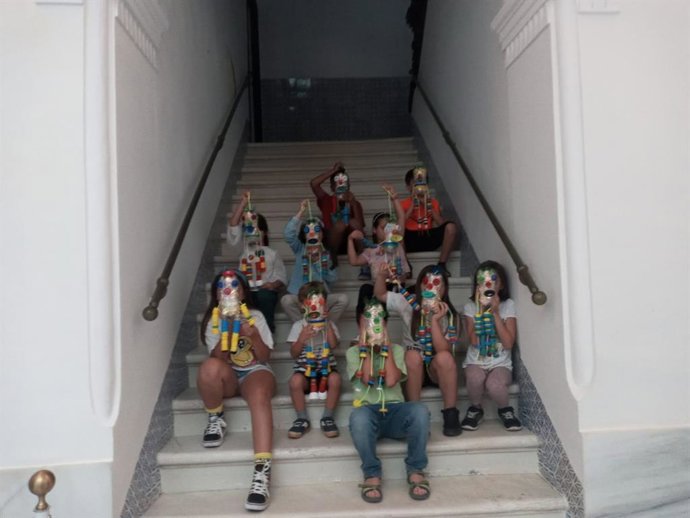 Actividad en el Museo de Cádiz por el Día Internacional de los Museos.