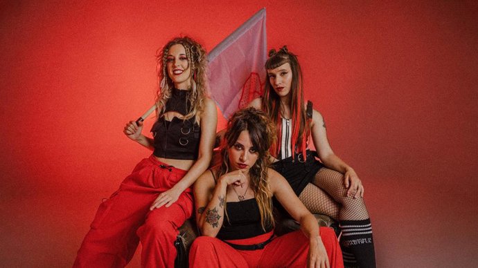 La banda valenciana Maluks