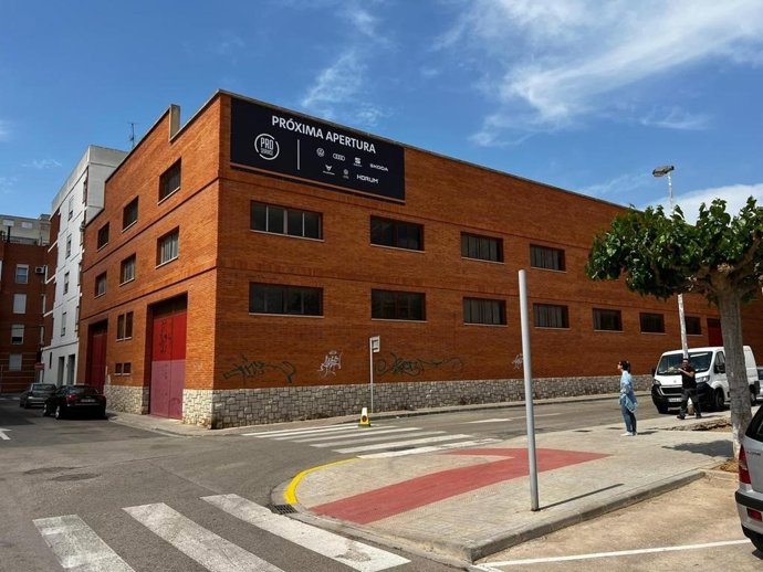 La empresa PRO Service, del Grupo Volkswagen, anuncia el inicio de las obres de su nave industrial en Bonreps i Mirambell