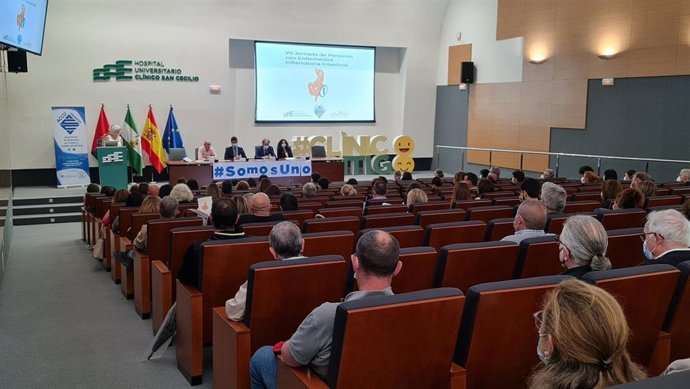 Jornada de Personas con Enfermedad Inflamatoria Intestinal.