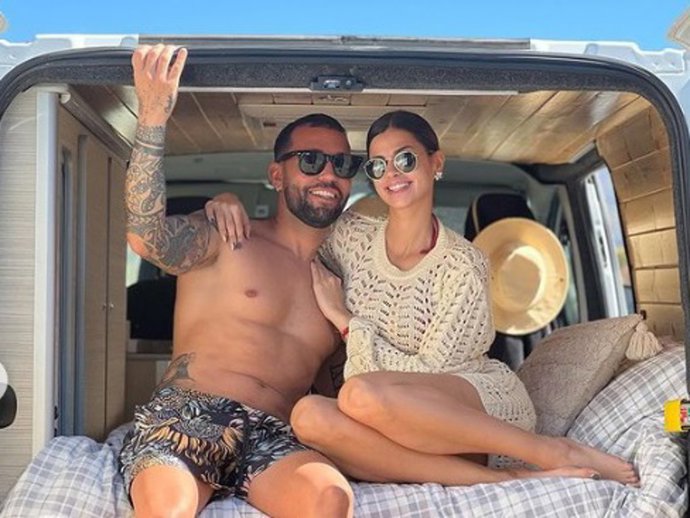 Omar Sánchez y Marina Ruiz