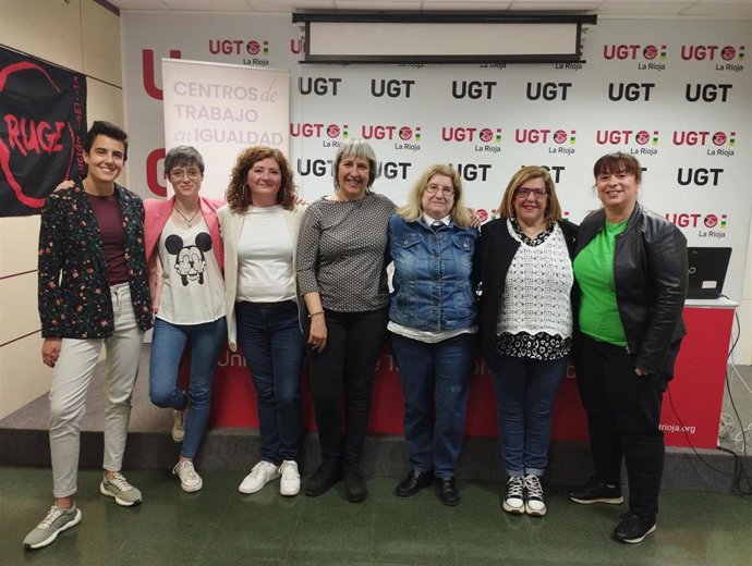 UGT La Rioja constituye el Área de Mujer del sindicato en la región