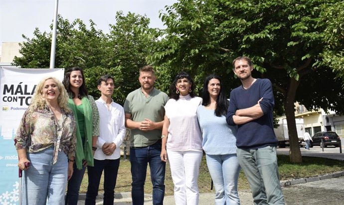 Con Málaga anuncia propuestas