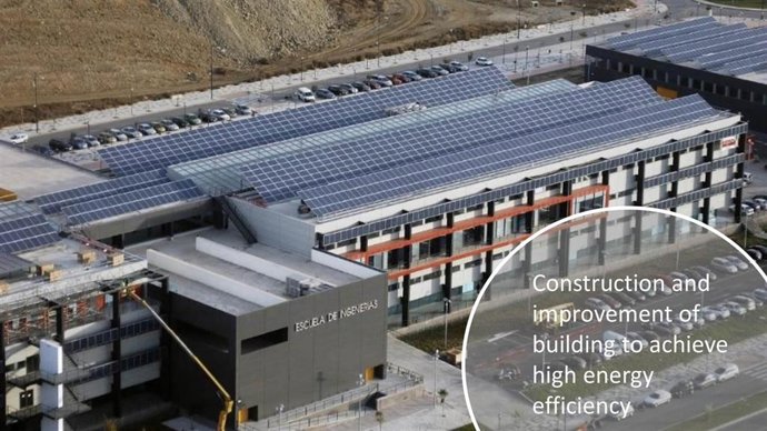 Archivo - Escuela de Ingeniería de Málaga.