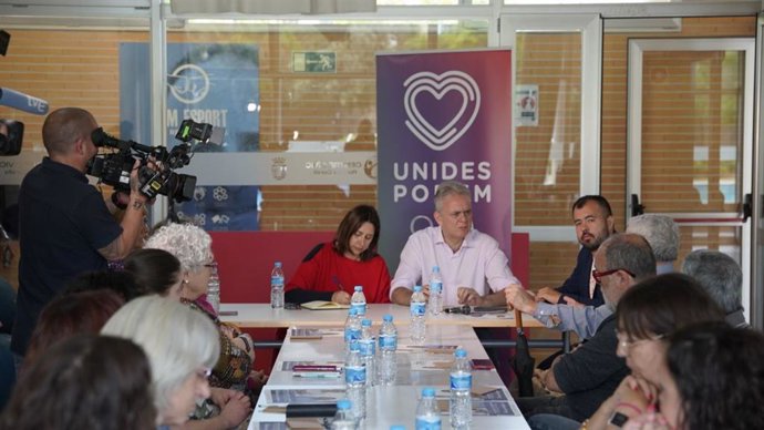 Héctor Illueca Y Rosa Pérez Garijo