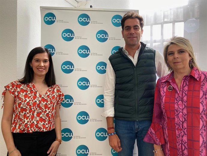 El candidato de Primero Toledo Julio Comendador