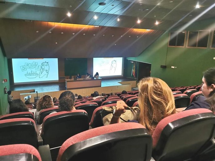 El Hospital Costa del Sol acoge la 'II Jornada de Salud de las Mujeres ¿El dolor tiene género?'.