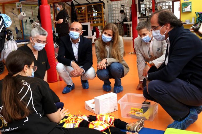 El número uno a la alcaldía de Cs Guadalajara, Israel Marco,