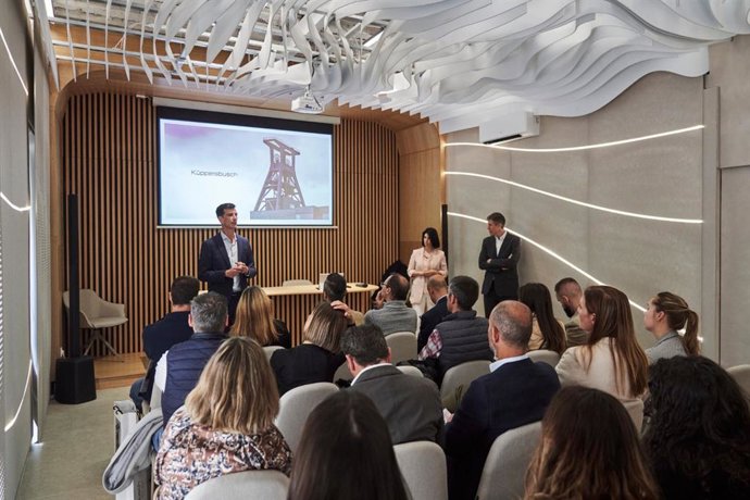 Küppersbusch presenta su catálogo y estilo personalizable