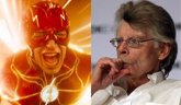 Foto: Stephen King ya ha visto The Flash y su opinión es muy contundente