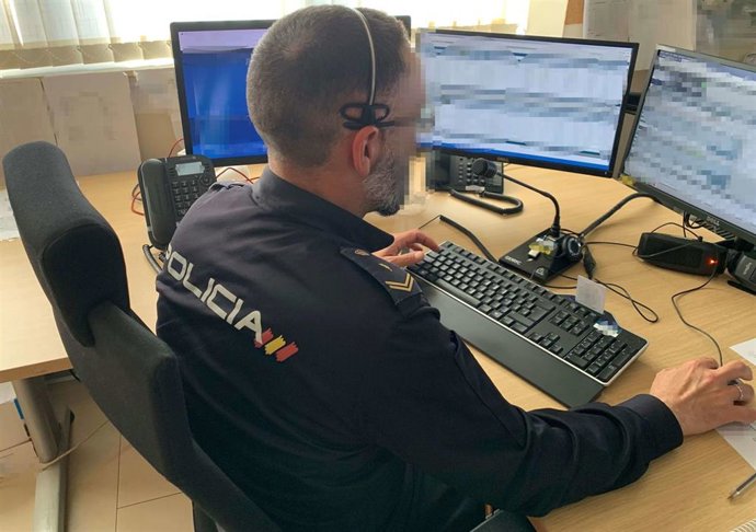 Policía Nacional.- Archivo