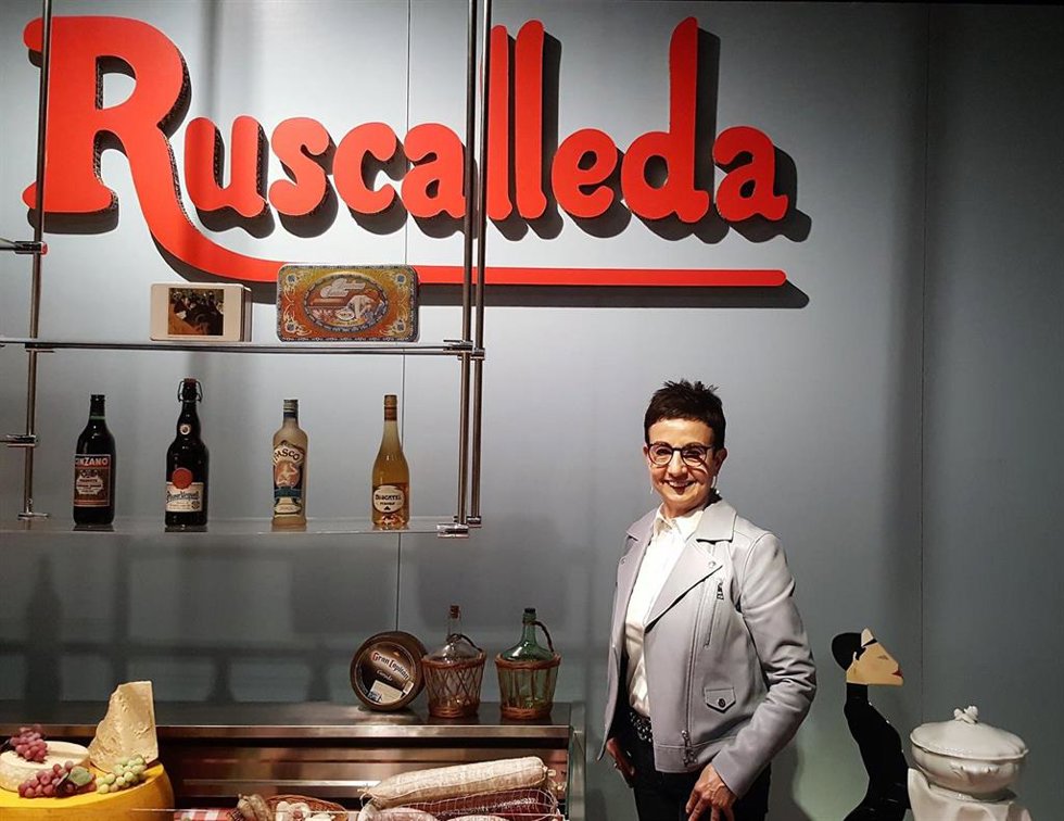 Archivo - La chef Carme Ruscalleda