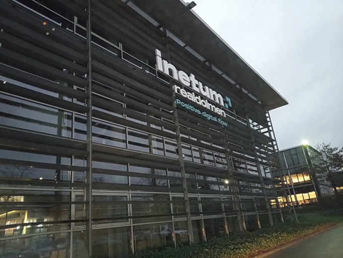 Archivo - Sede de Inetum