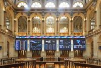 El Ibex 35 concluye la semana con una revalorización del 0,1% y se mantiene por encima de los 9.200