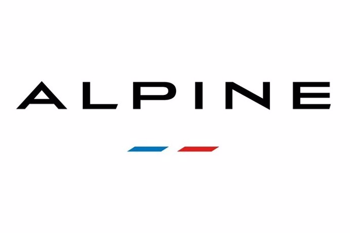 Archivo - Logo Alpine