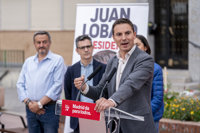 Lobato se compromete a abrir en enero de 2024 el centro de mayores de Latina con todos sus servicios