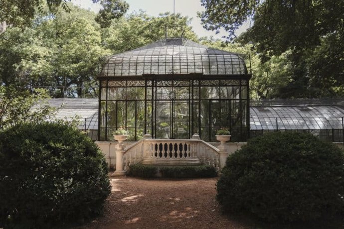 Archivo - Jardín Botánico Carlos Thays