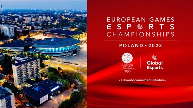 The inaugural European Games Esports Championships (#EGE23) will welcome esports athletes and teams from across Europe to compete in two top esports titles - eFootball 2023 and Rocket League, in parallel with the 7,000 athletes representing 48 countries 