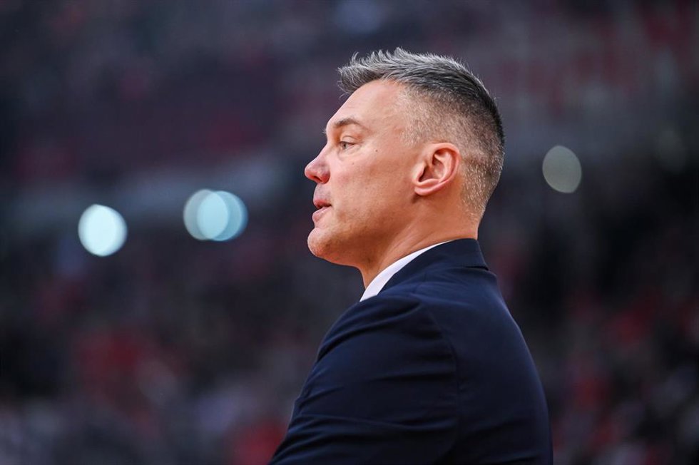 Archivo - Sarunas Jasikevicius