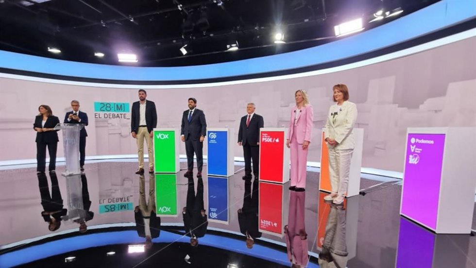 Debate electoral