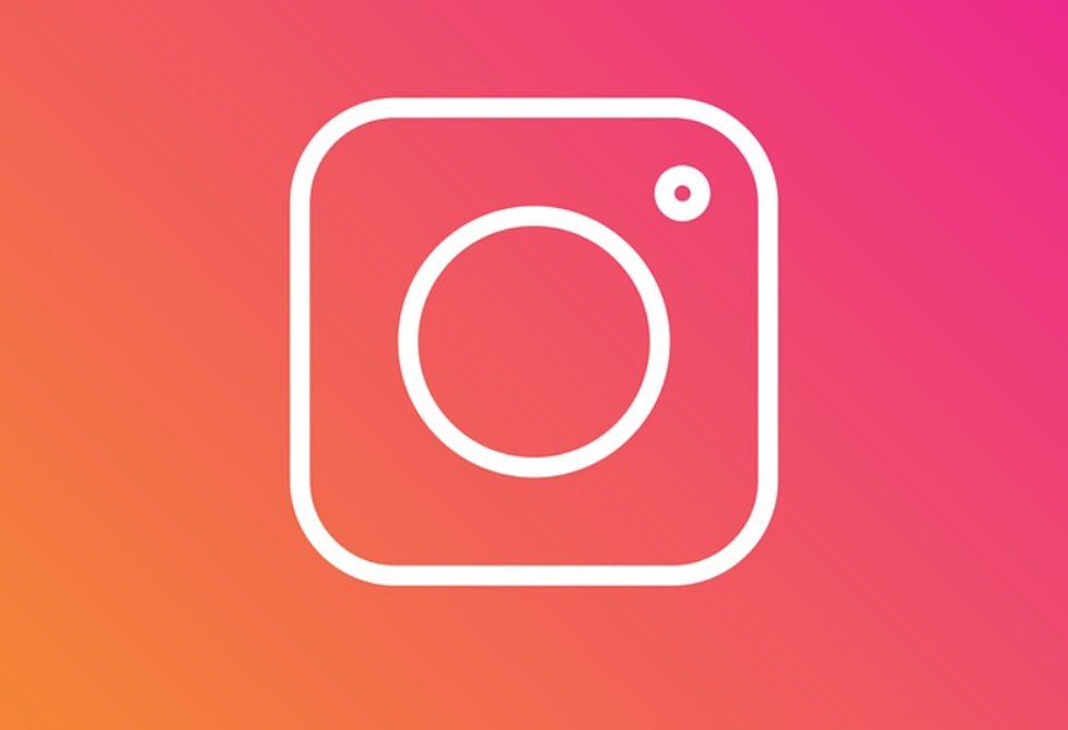 Archivo - Logo de Instagram