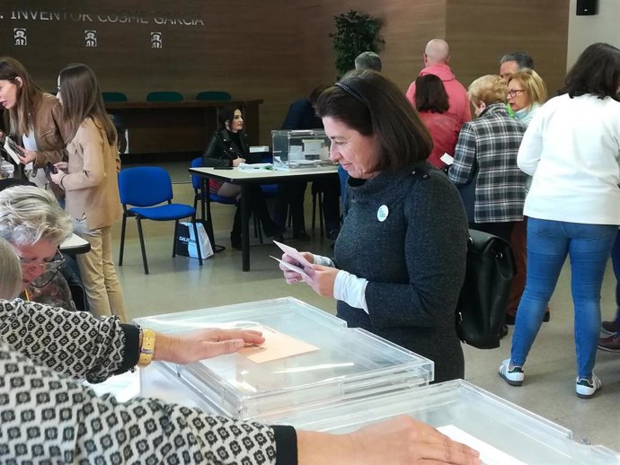 Plena inclusión La Rioja reclama un proceso electoral accesible
