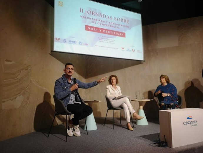 II Jornadas de Voluntariado y Acreditación de Competencias