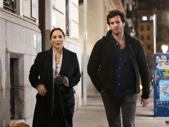 Tamara Falcó e Íñigo Onieva en imagen de archivo