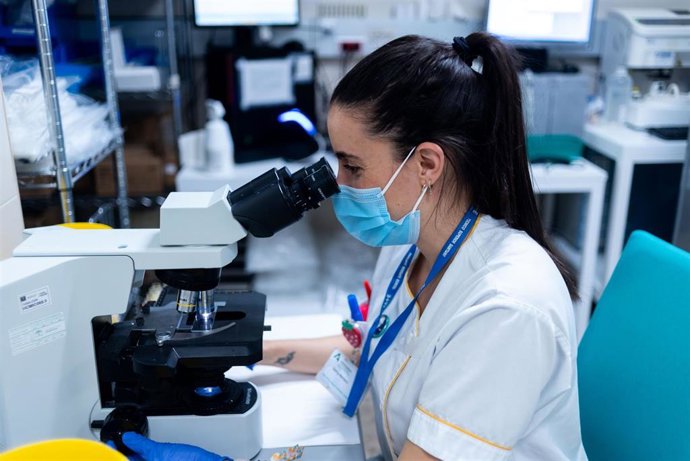 Archivo - Ensayo clínico