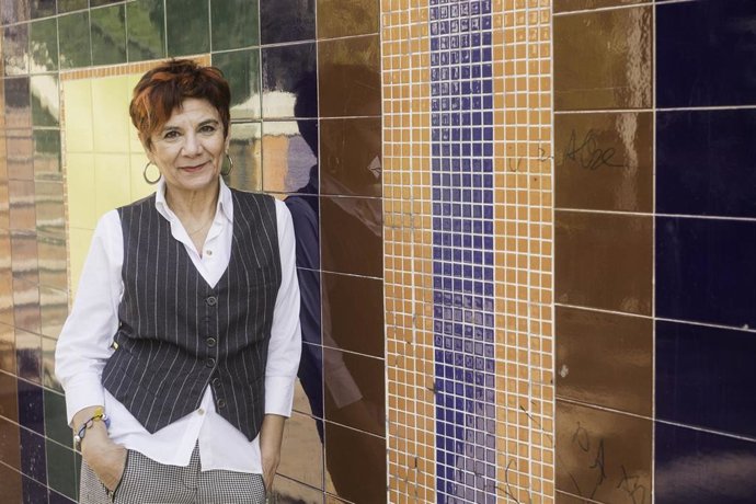 Archivo - La escritora y poeta Marisa López Soria