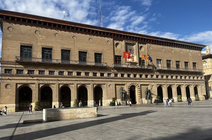 Ayuntamiento de Zaragoza.