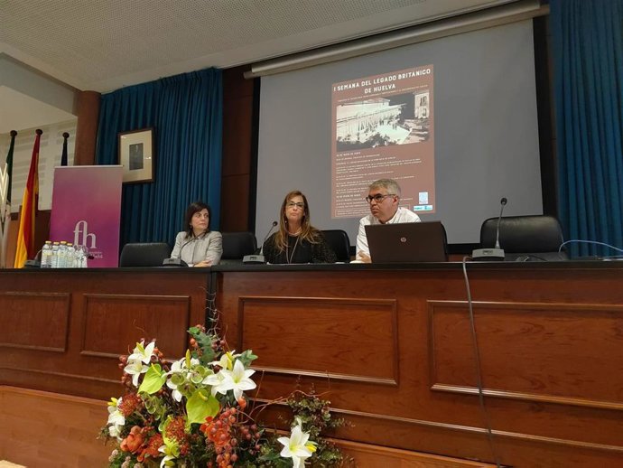 Seminario 'El legado británico en la provincia de Huelva'.
