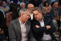 Page se dirige al PP tras sus "ofensas": "Si quieren ofenderme bien, que digan que soy lo mismo que Cospedal"