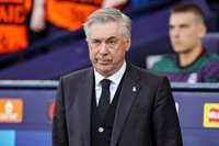Ancelotti: "Tengo contrato hasta 2024 y sí, garantizado"