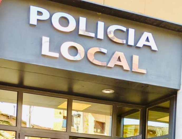 Comisaría de Policía de Haro