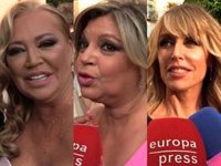 Belén Esteban, Terelu Campos o Emma García... les dedican unas bonitas palabras a Raúl Prieto y Joaquín Torres