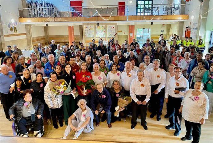Fiesta Huertos Finca Altamira.- Archivo