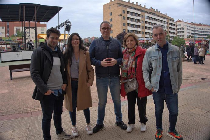 Ciudadanos se compromete a hacer realidad la pasarela peatonal de Los Lirios