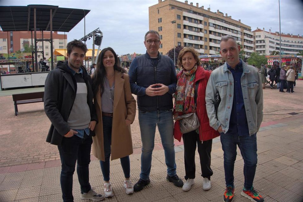 Ciudadanos se compromete a hacer realidad la pasarela peatonal de Los Lirios