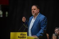 Junqueras: el voto independentista distinto a ERC en el área metropolitana es "voto tirado"