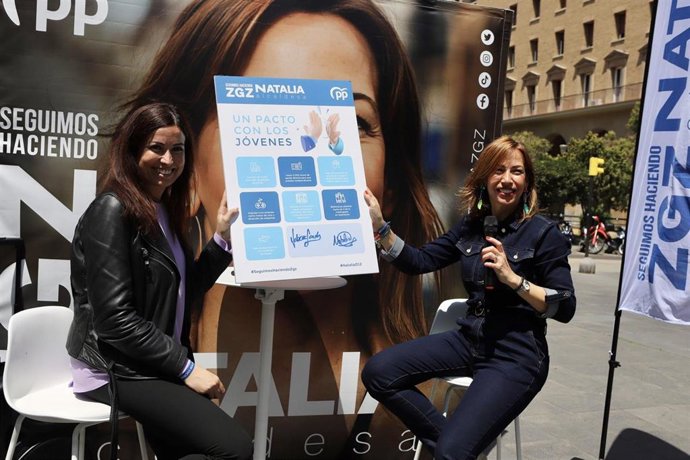 Chueca (PP) propone crear una oficina para atraer inversión y empleo joven a la ciudad.