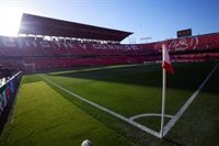 El Sevilla FC condena el "deleznable ataque" hacia la figura de Jordán "por parte de unos vándalos"