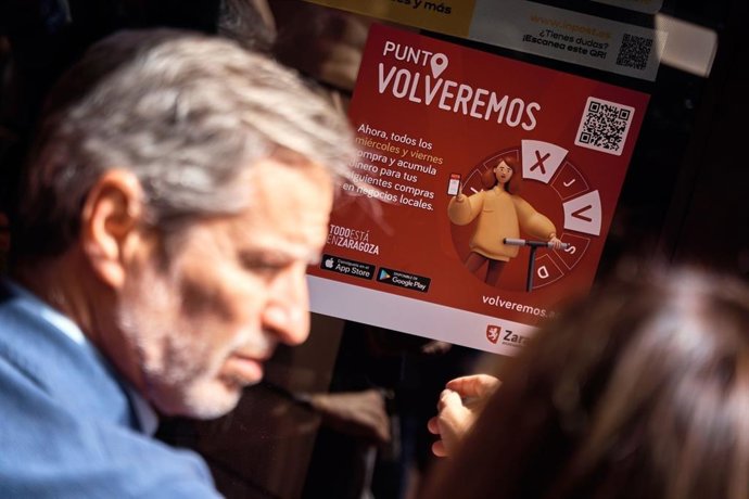 Pérez Calvo (Cs) anuncia un Volveremos 2.0 evolucionado que conecte los barrios de la ciudad.