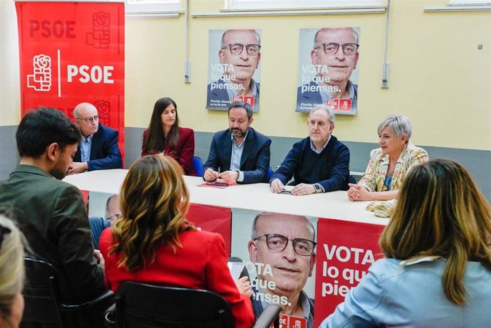 28M.- El PSOE Considera Que La Movilidad, El Transporte Público Y La Vivienda Son Problemas "Enquistados" En Salamanca