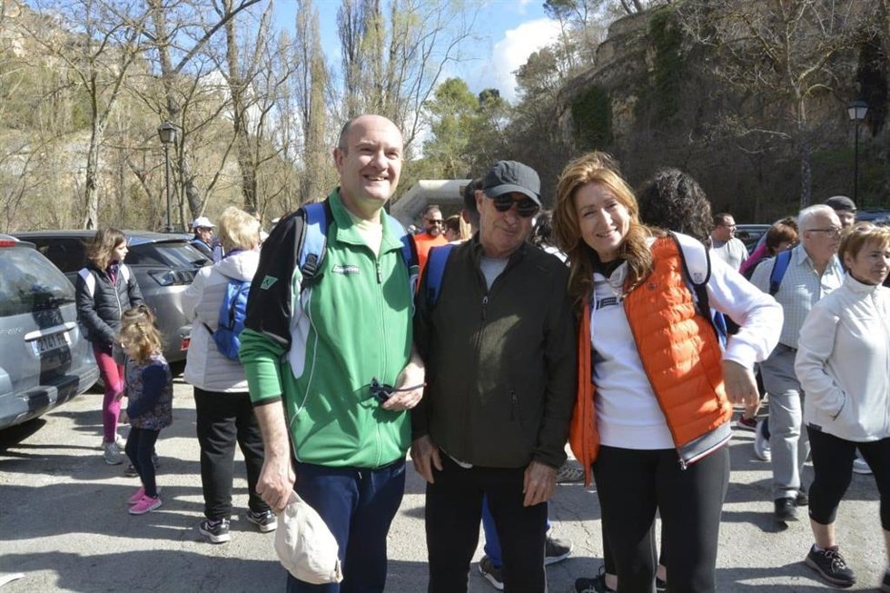 La candidata de CS a la alcaldía de Cuenca, Cristina Fuentes