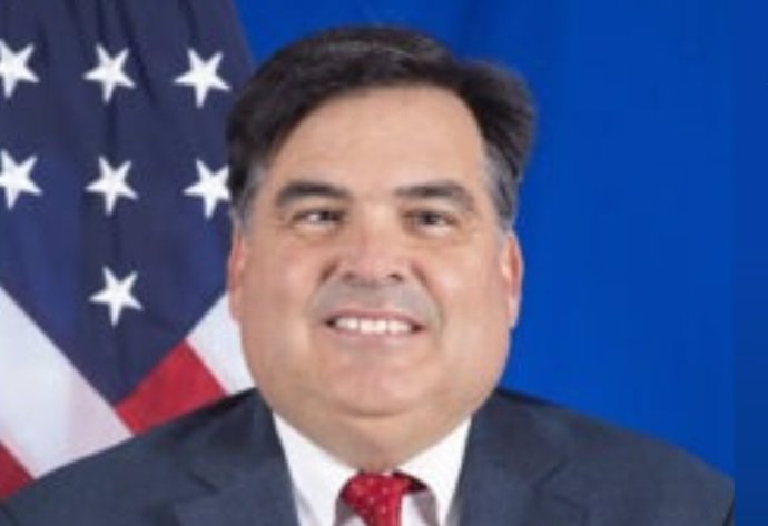 Francisco 'Paco' Palmieri, nuevo embajador de Estados Unidos en Venezuela