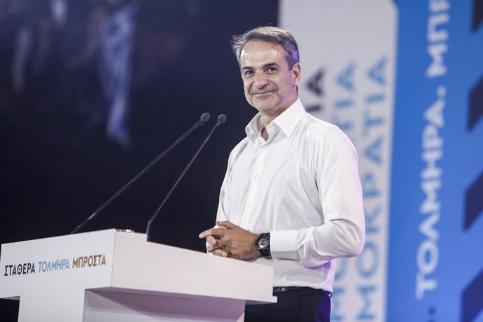 Kiriakos Mitsotakis