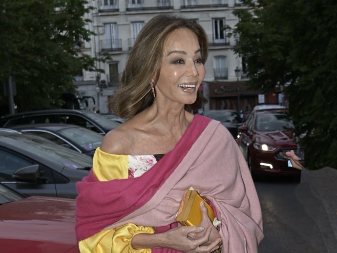 Isabel Preysler