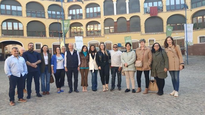 Candidatura de VOX en Tarazona.